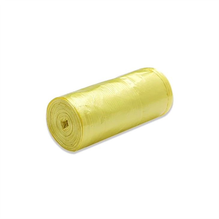 Environmental Friendly Garbage Bags