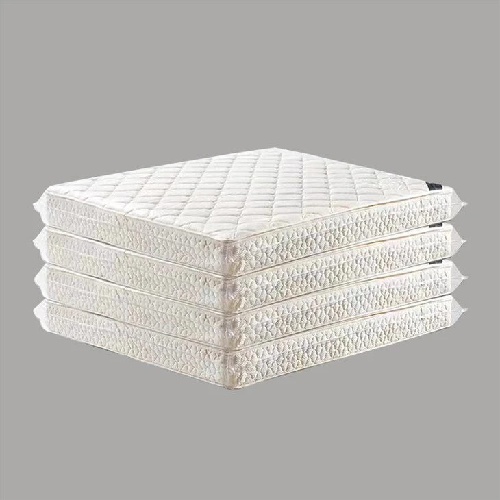 Transparent Plastic Mattress Bags in Roll Form