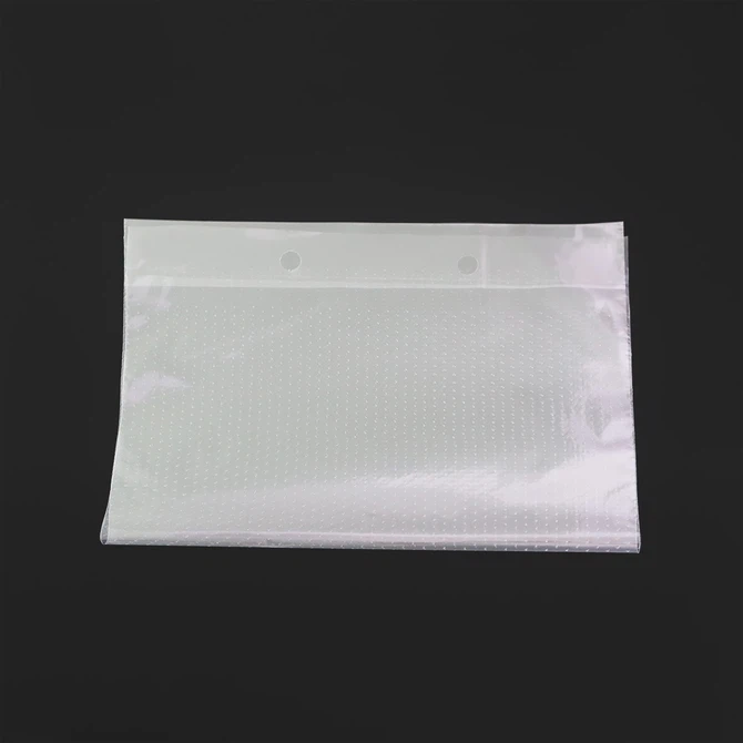 Why do some food and vegetables need to be packaged in microporous bags Why do some food and vegetables need to be packaged in microporous bags